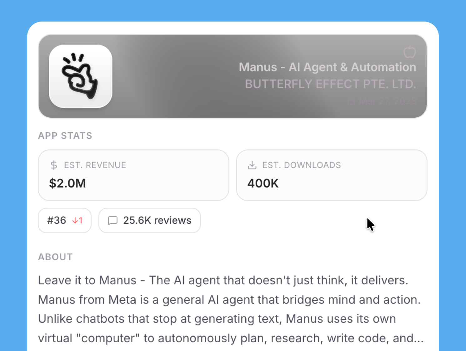 Automated digests preview